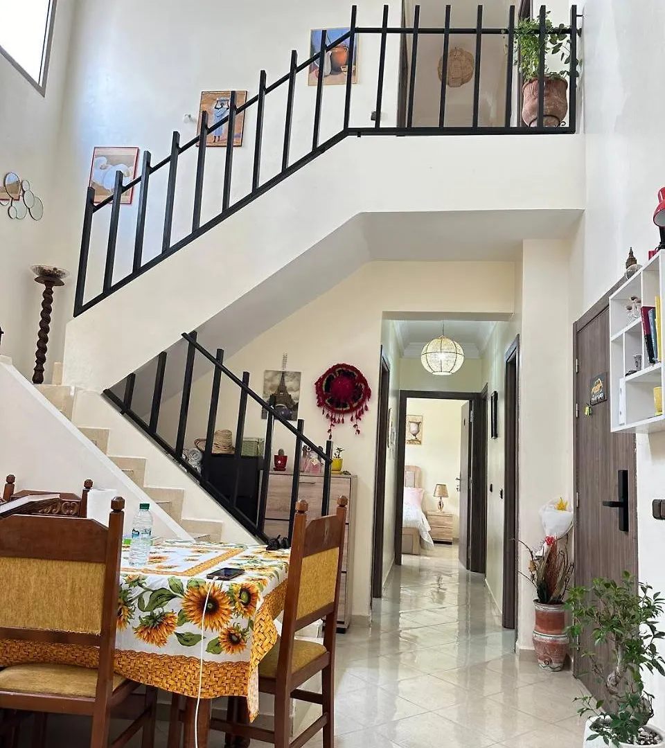 Charming And Comfortable Room Near Marrakech Airport Marrakesh