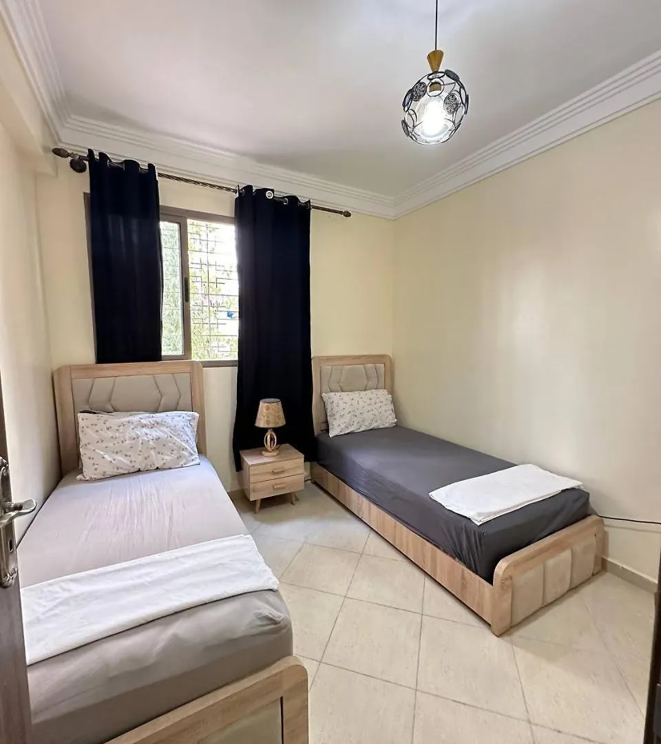 Homestay Charming And Comfortable Room Near Marrakech Airport Marrakesh