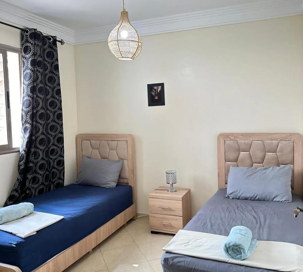 Charming And Comfortable Room Near Marrakech Airport Marrakesh 0*,