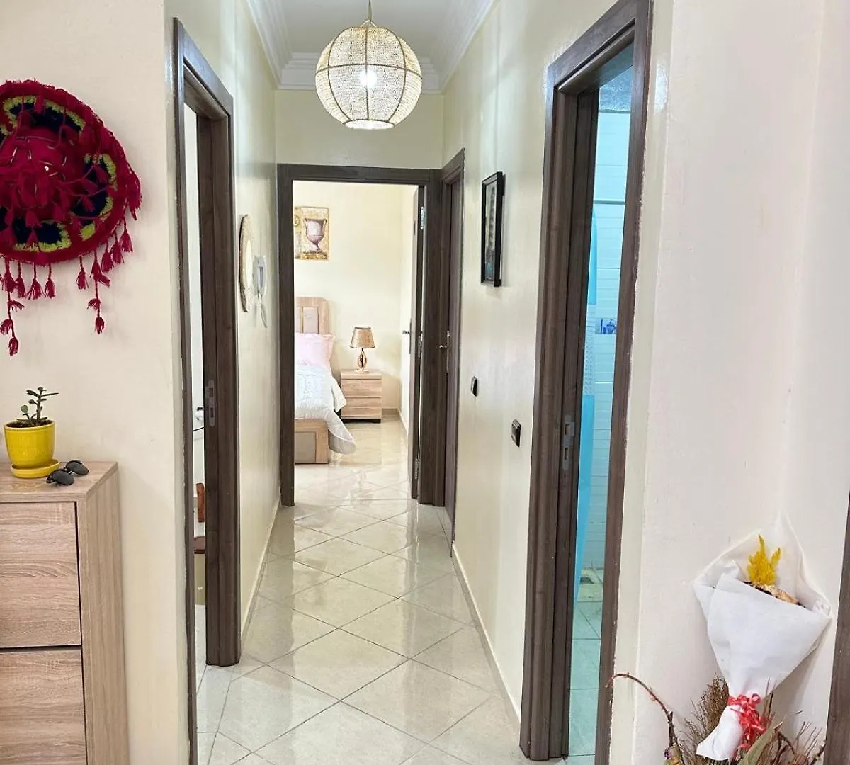 Charming And Comfortable Room Near Marrakech Airport Marrakesh Homestay