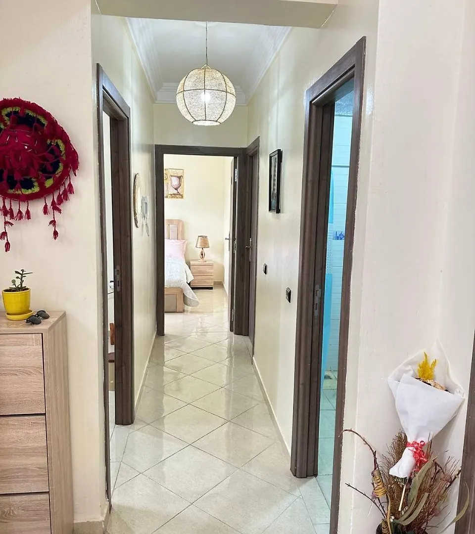 Charming And Comfortable Room Near Marrakech Airport Marrakesh