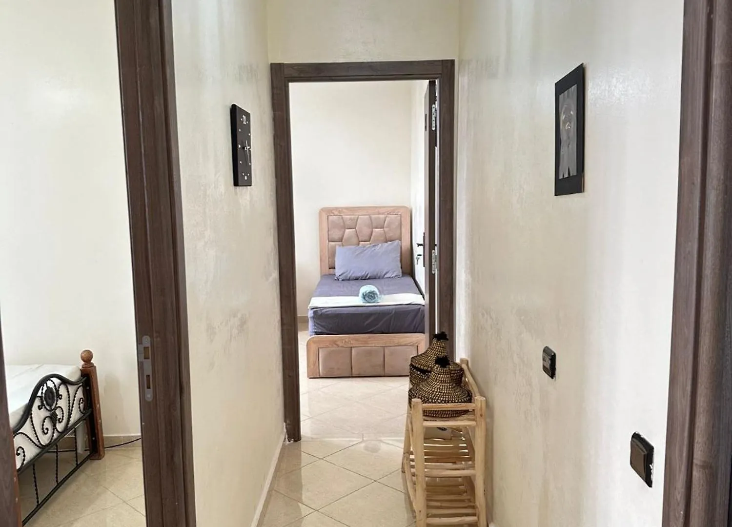 Charming And Comfortable Room Near Marrakech Airport Marrakesh