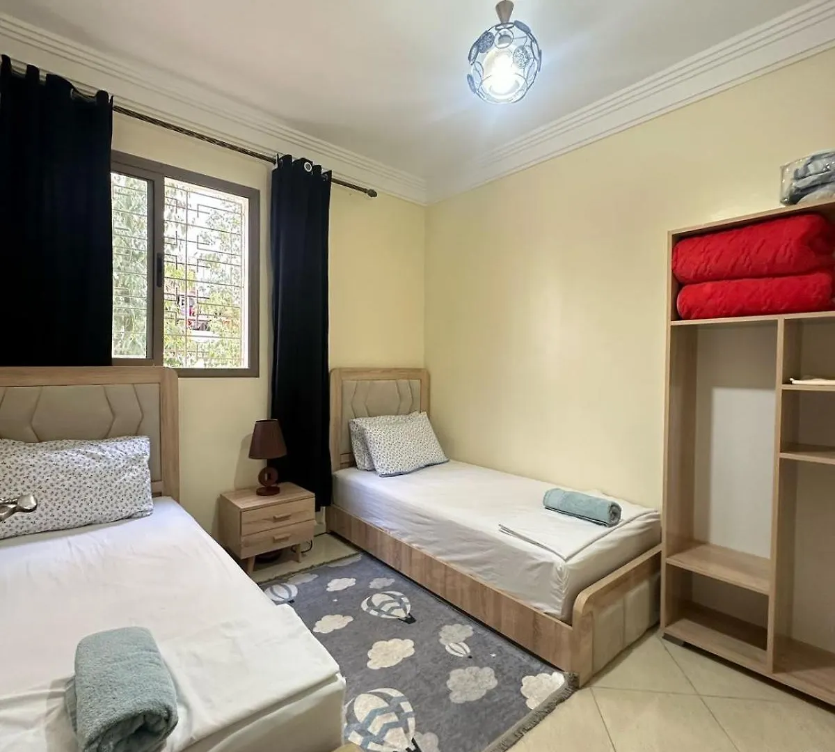 Charming And Comfortable Room Near Marrakech Airport Marrakesh