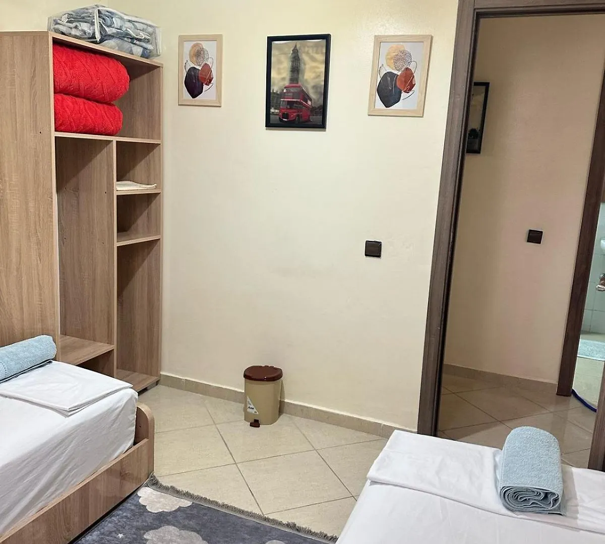 Homestay Charming And Comfortable Room Near Marrakech Airport Marrakesh