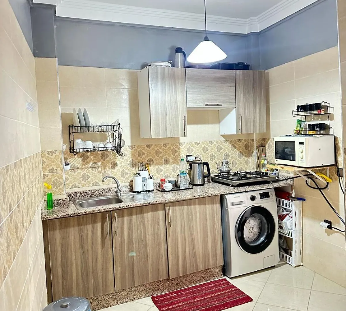 Homestay Charming And Comfortable Room Near Marrakech Airport Marrakesh