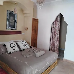 Privatunterkunft & Sous Le Soleil Chez Jerome Et Pamela Ch Marrakchi, Marrakesch